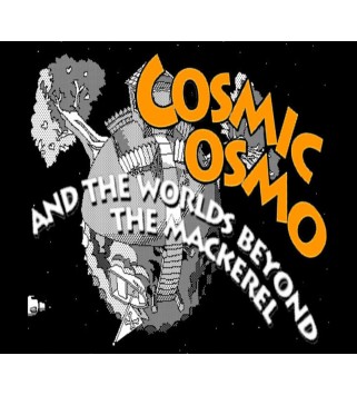 Cosmic Osmo and the Worlds Beyond the Mackerel Steam Key GLOBAL